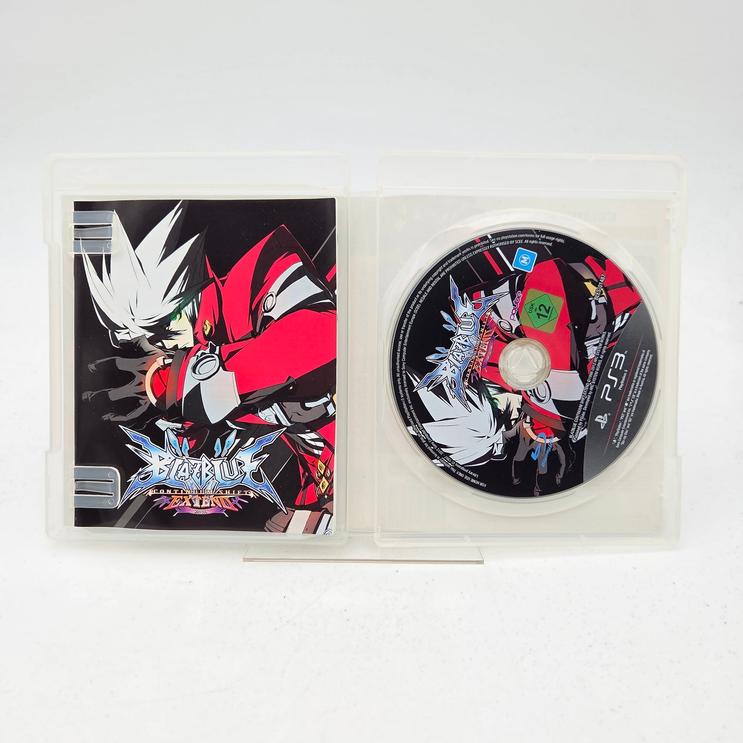 BLAZBLUE CONTINUUM SHIFT EXTEND - PLAYSTATION 3