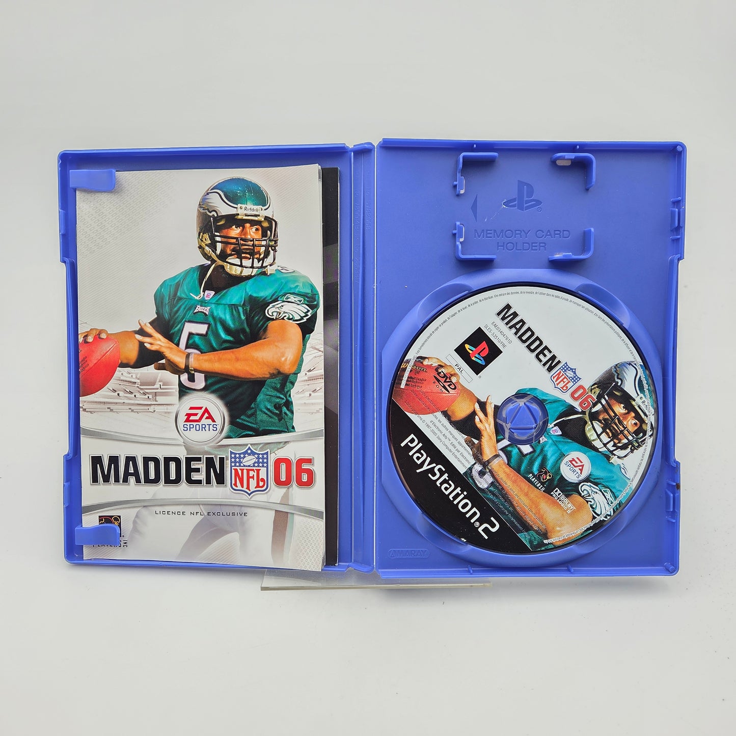 MADDEN NFL 06 - PLAYSTATION 2