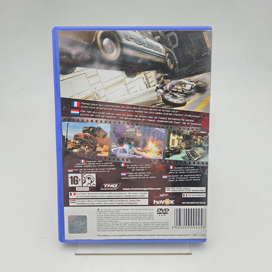 STUNTMAN IGNITION - PLAYSTATION 2