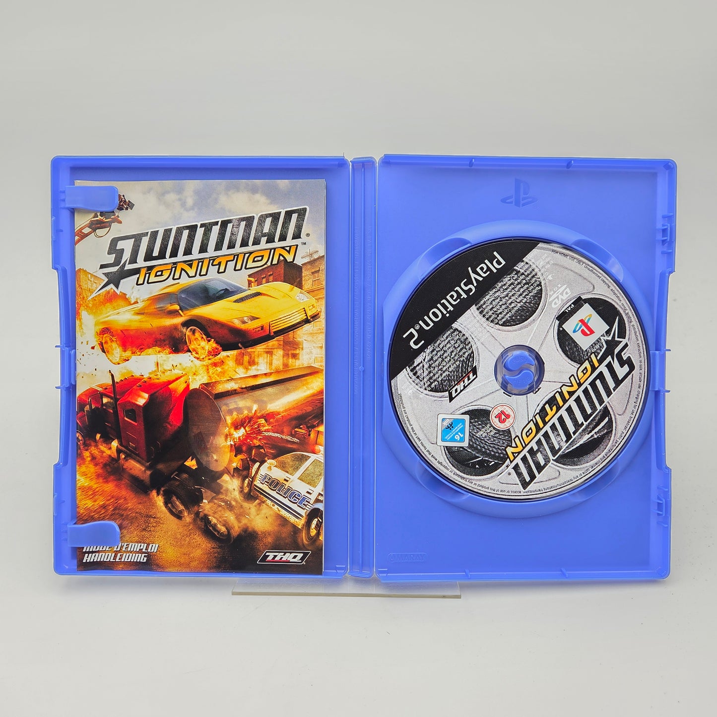 STUNTMAN IGNITION - PLAYSTATION 2