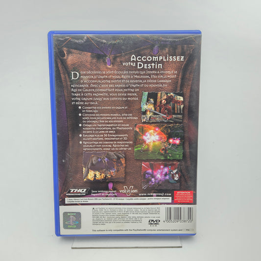 SUMMONER 2 - PLAYSTATION 2