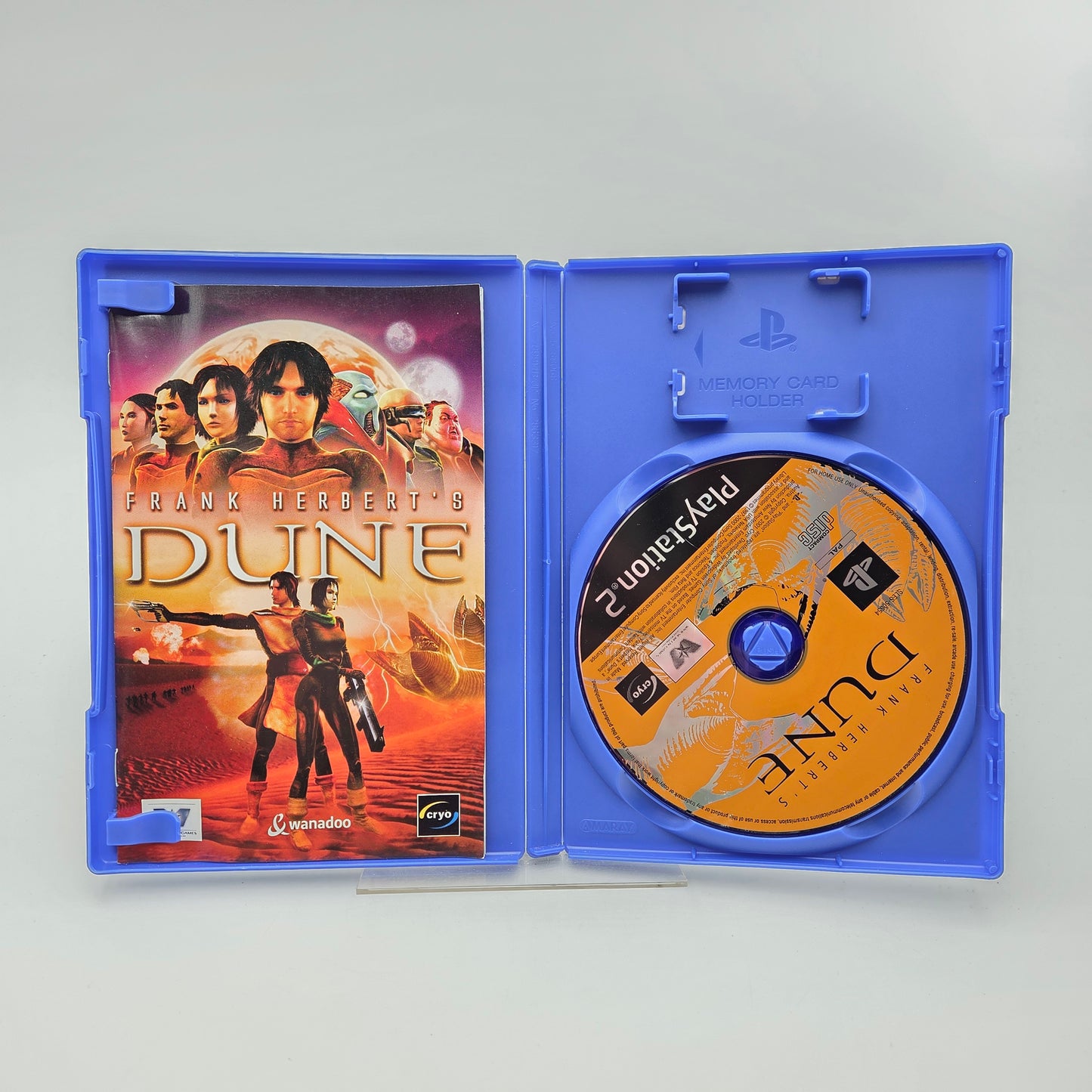 FRANK HERBERT'S DUNE - PLAYSTATION 2