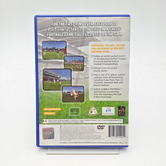GAELIC GAMES FOOTBALL - PLAYSTATION 2