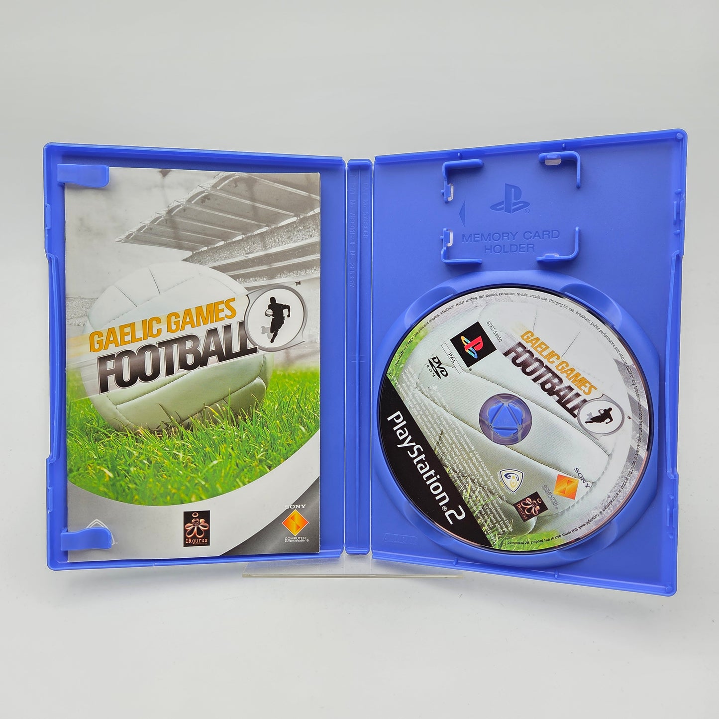 GAELIC GAMES FOOTBALL - PLAYSTATION 2