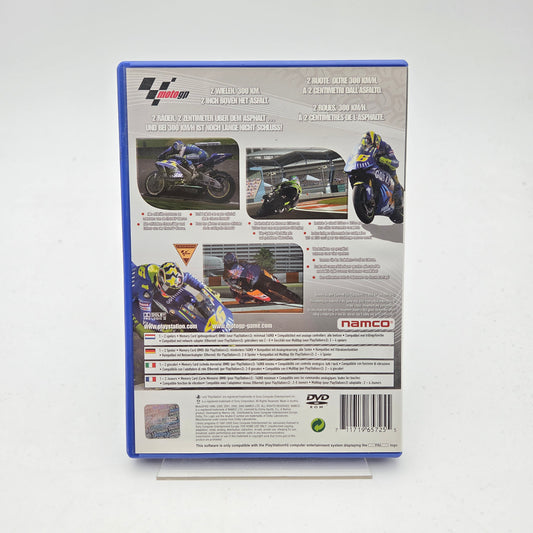 MOTOGP4 - PLAYSTATION 2