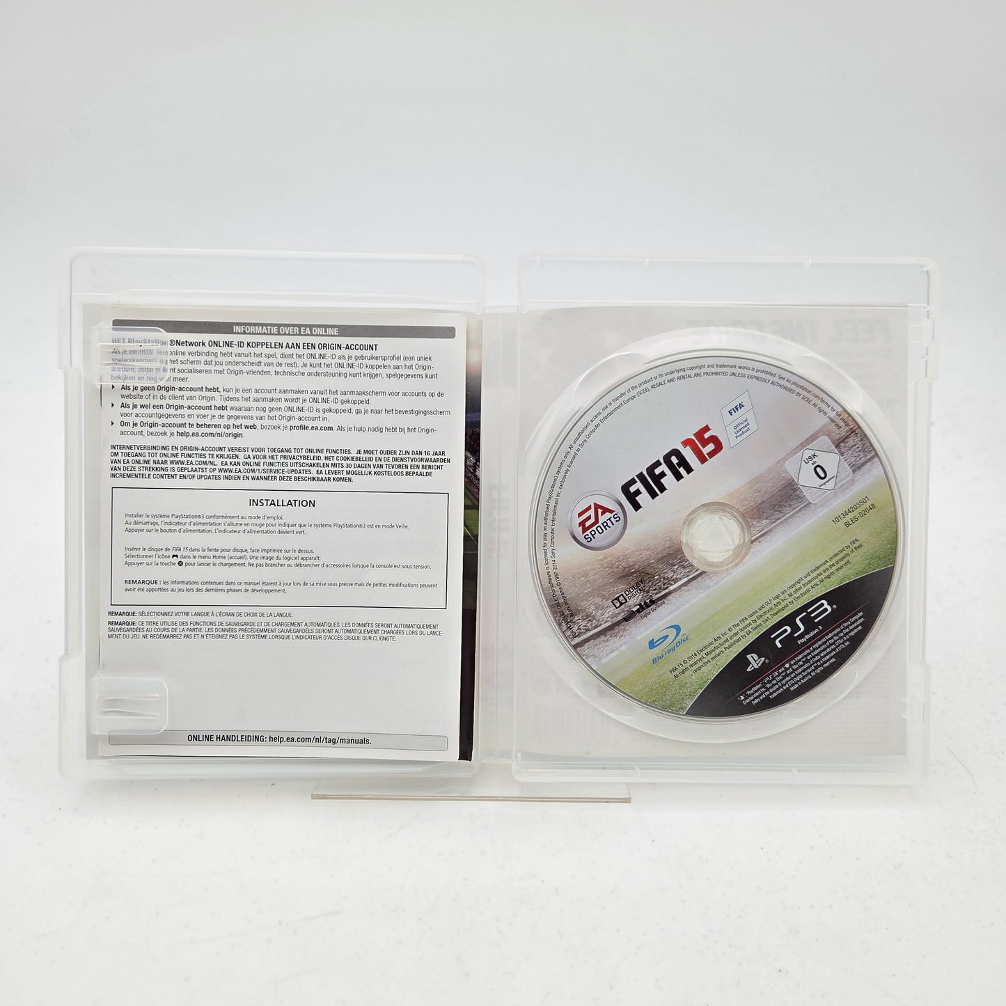 FIFA 15 - PLAYSTATION 3