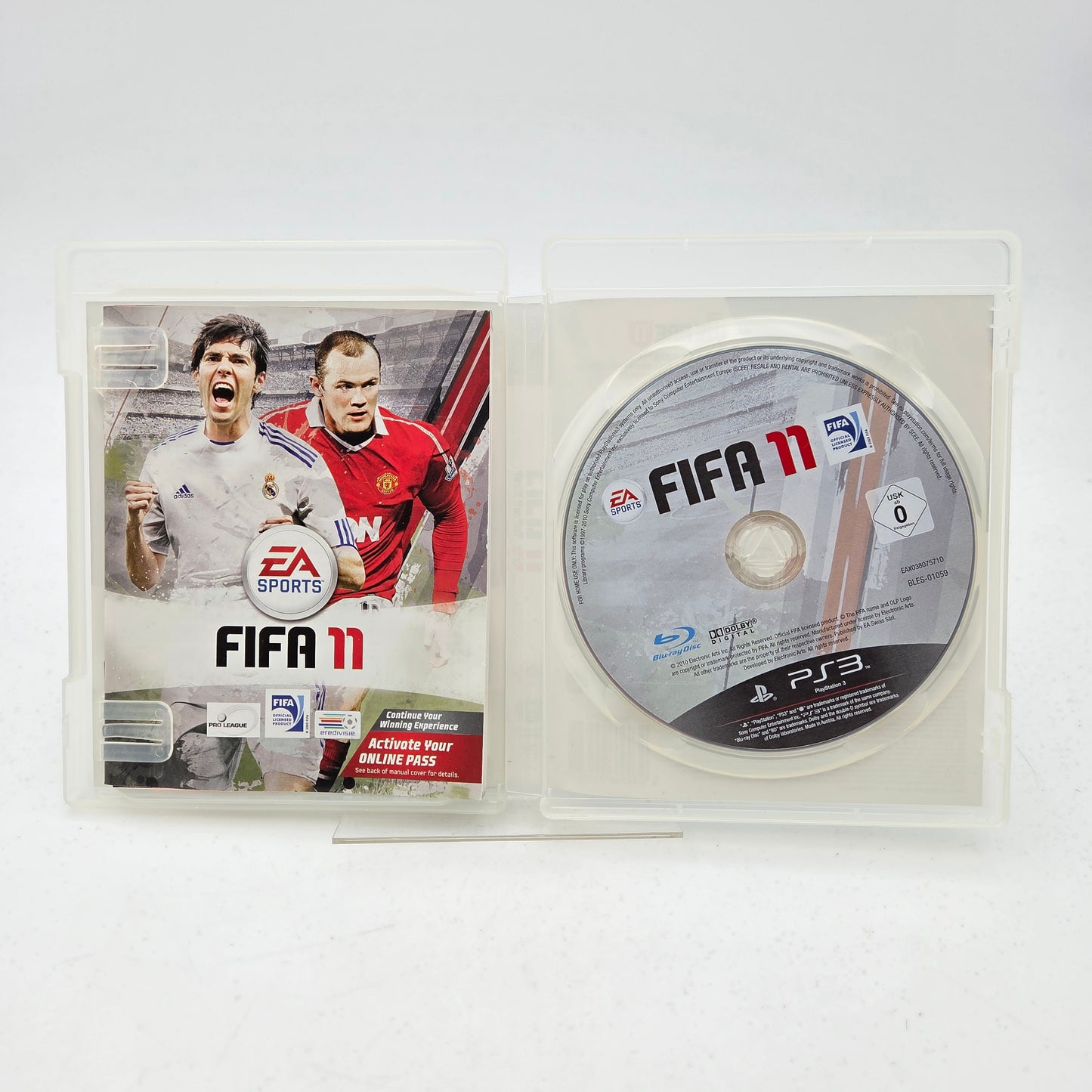 FIFA 11 - PLAYSTATION 3