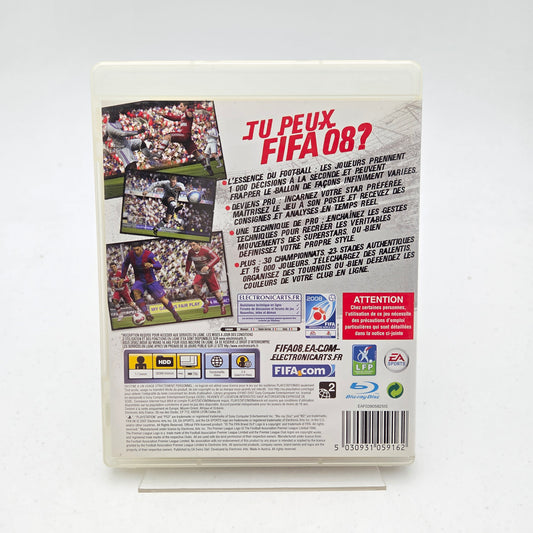 FIFA 08 - PLAYSTATION 3