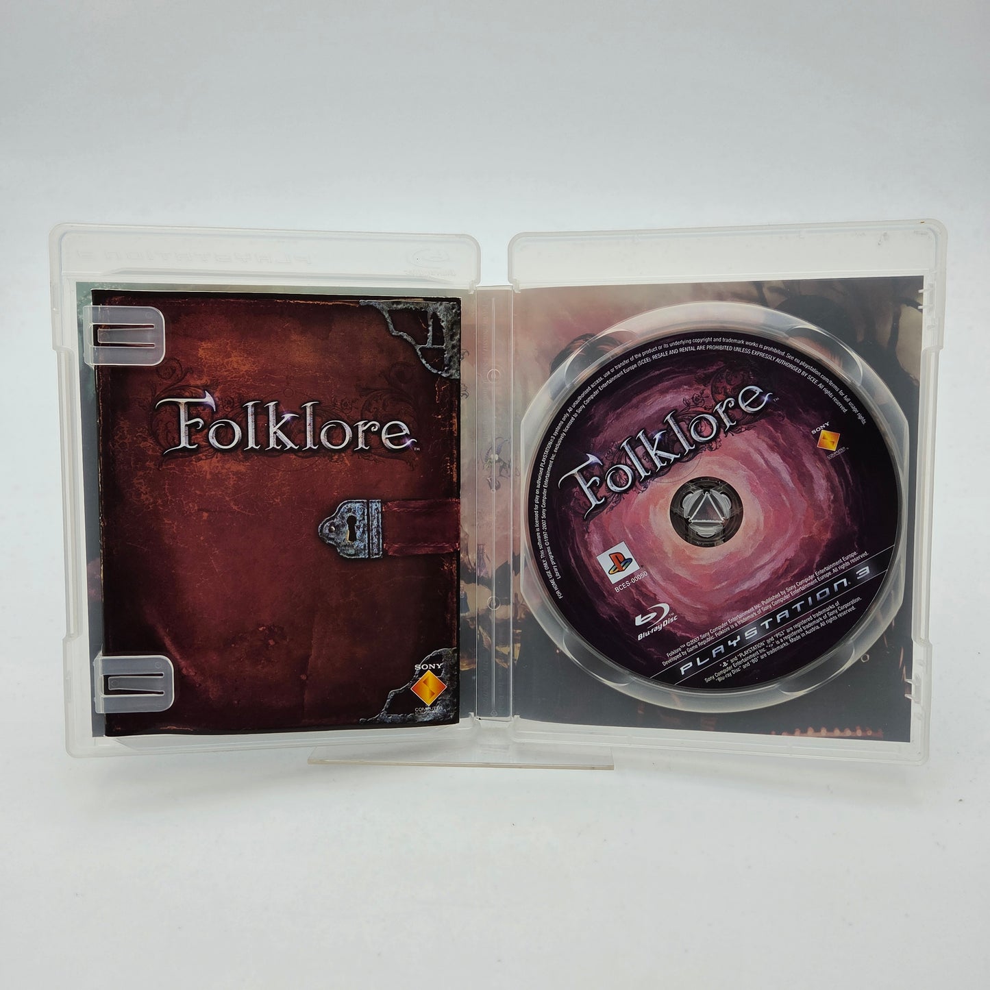 FOLKLORE - PLAYSTATION 3