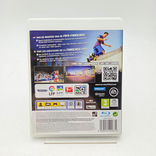FIFA STREET - PLAYSTATION 3