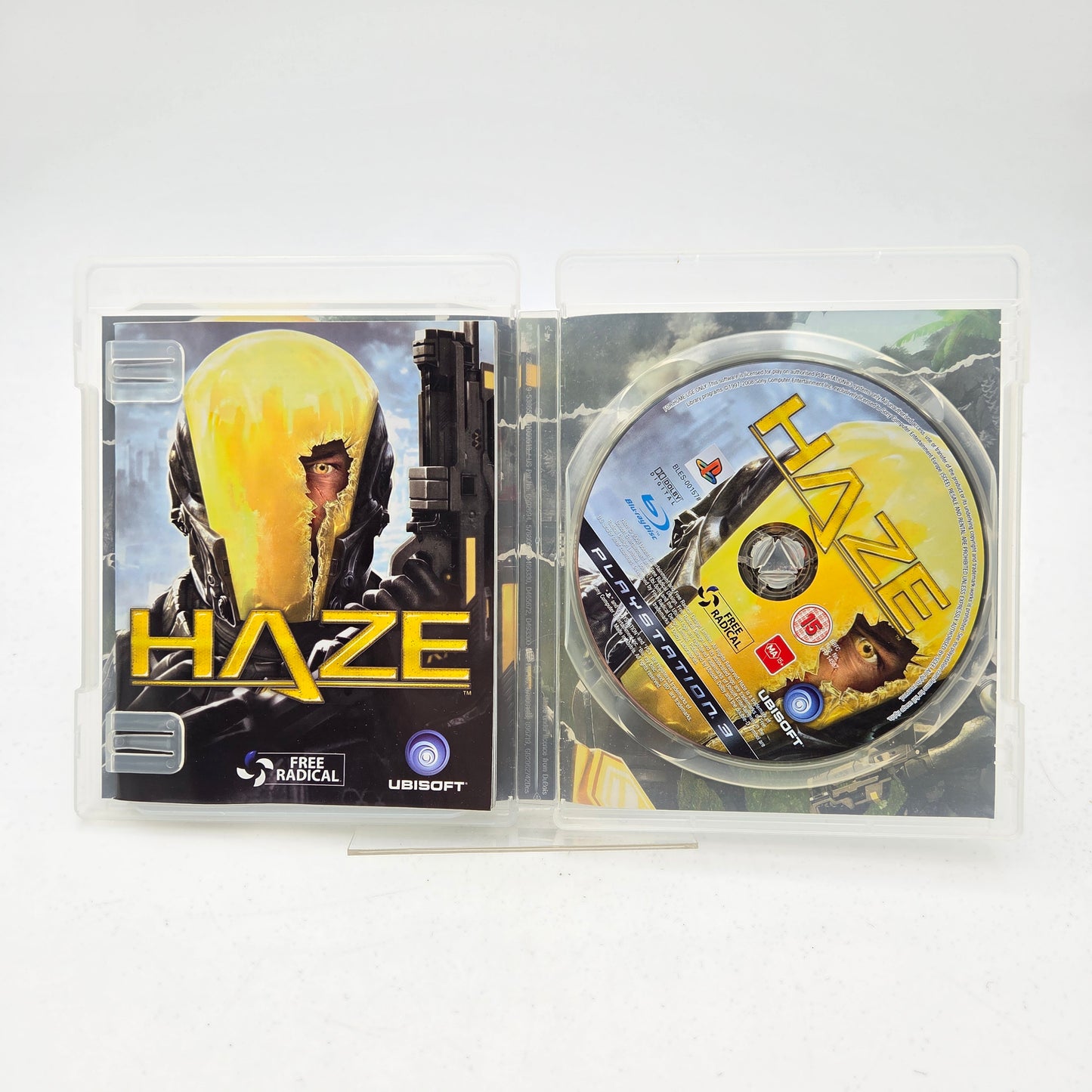 HAZE - PLAYSTATION 3