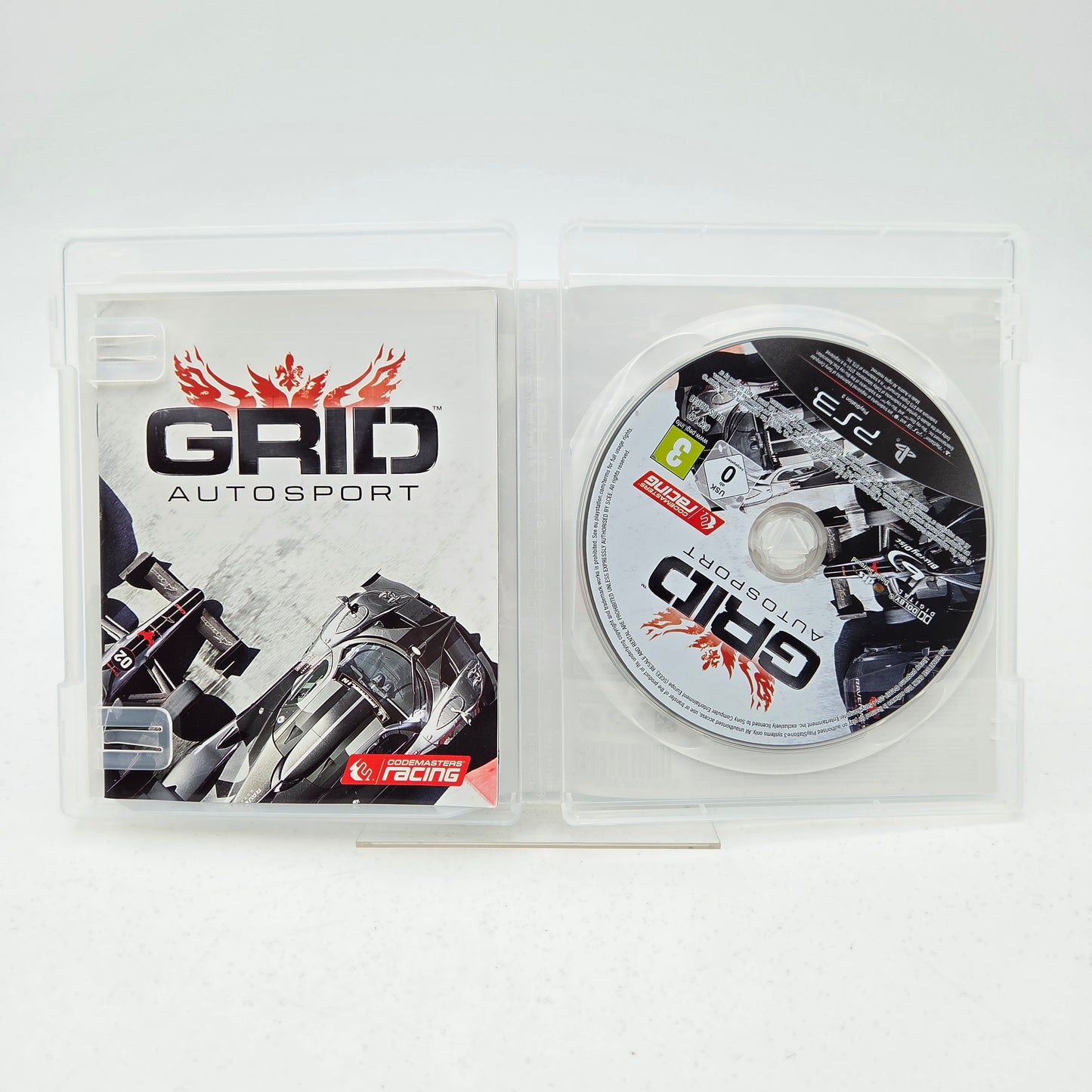 GRID AUTOSPORT - PLAYSTATION 3