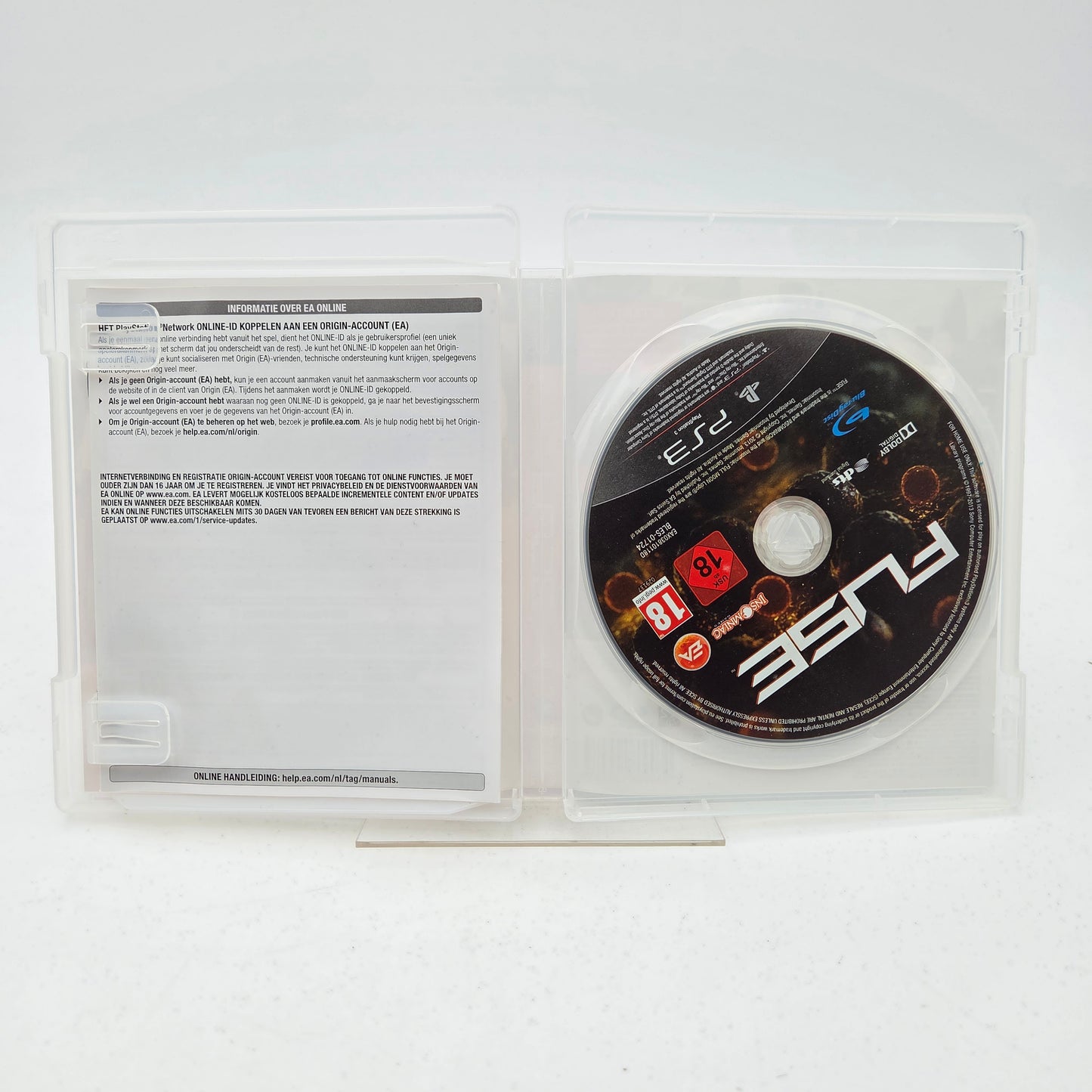 FUSE - PLAYSTATION 3