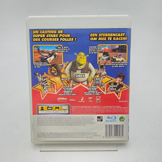 DREAMWORKS SUPERSTAR KARTZ - PLAYSTATION 3