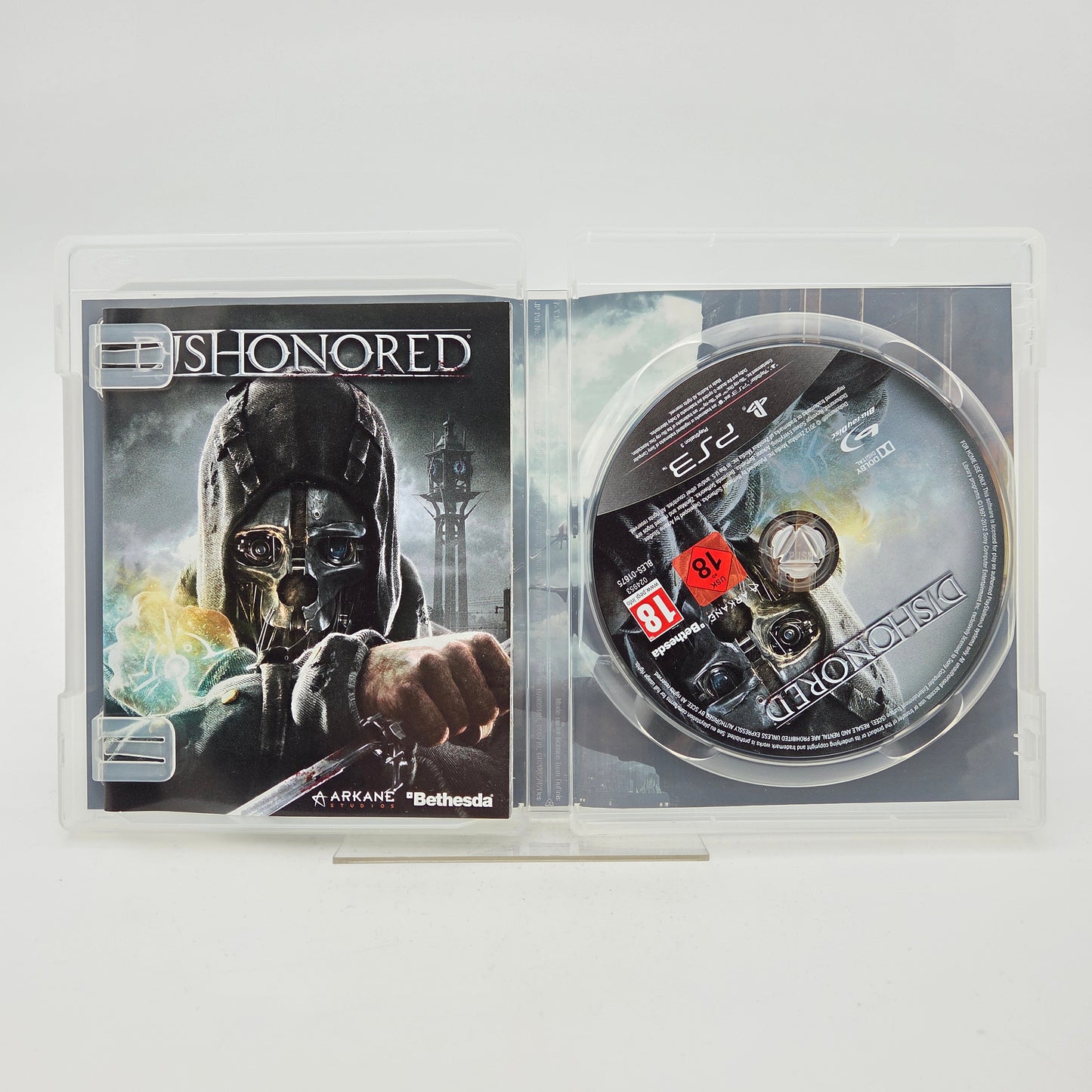 DISHONORED - PLAYSTATION 3