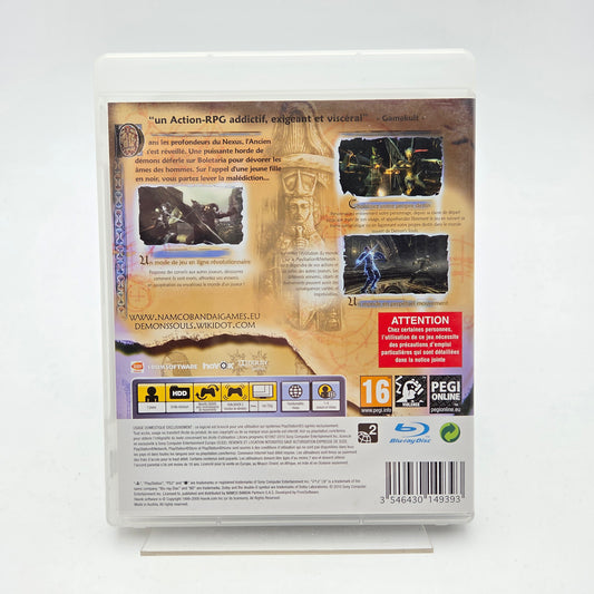 DEMON'S SOULS - PLAYSTATION 3