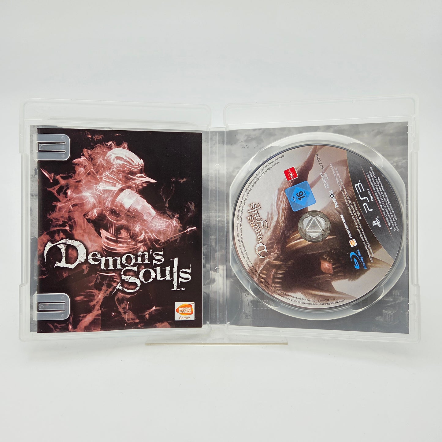 DEMON'S SOULS - PLAYSTATION 3