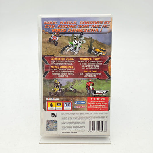 MX VS ATV EXTREME LIMITE - PLAYSTATION PORTABLE