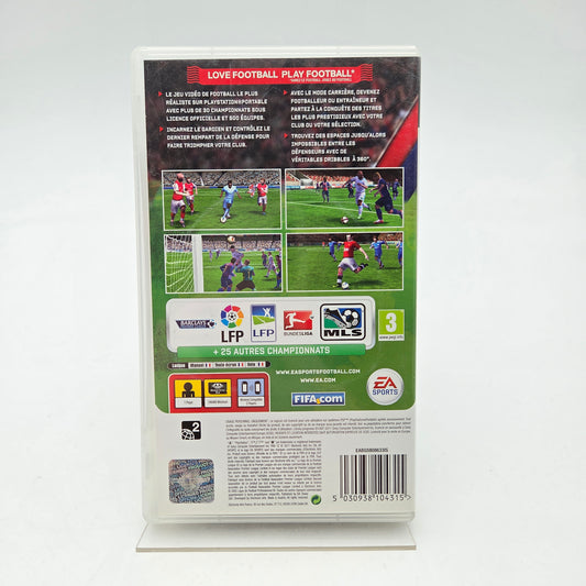 FIFA 12 - PLAYSTATION PORTABLE