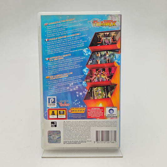 FRANTIX - PLAYSTATION PORTABLE