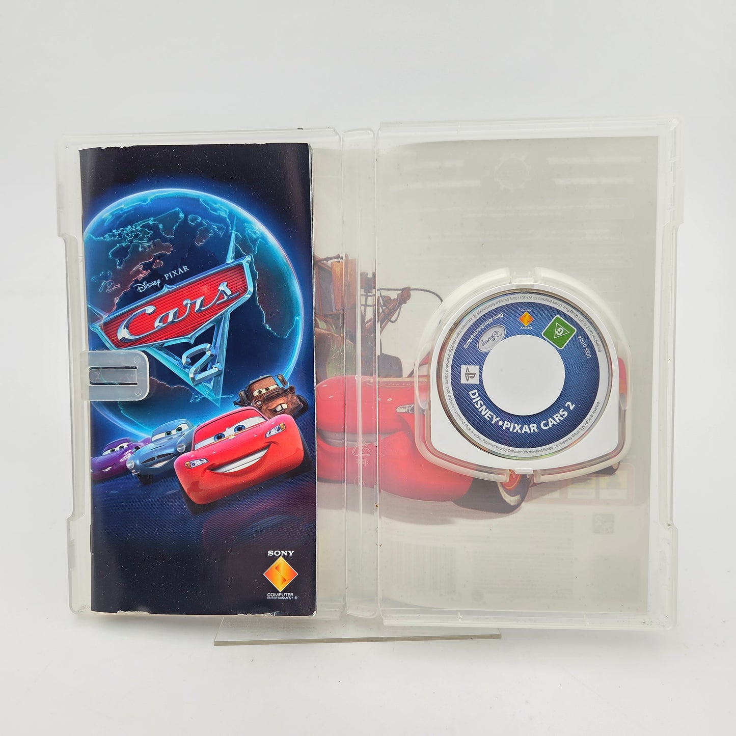 CARS 2 - PLAYSTATION PORTABLE