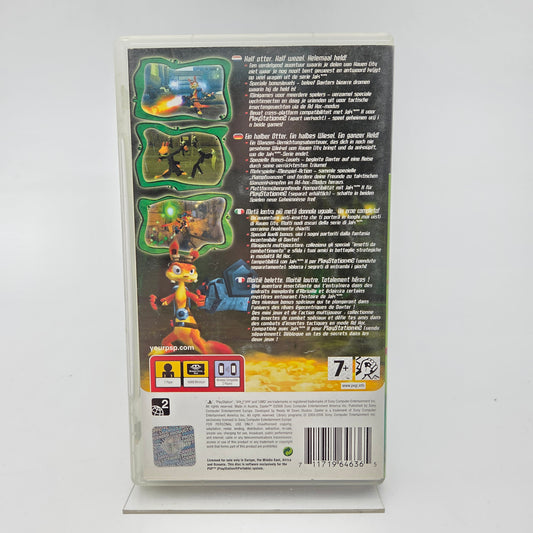 DAXTER - PLAYSTATION PORTABLE