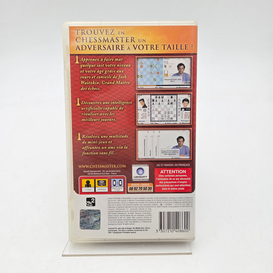 CHESSMASTER - PLAYSTATION PORTABLE