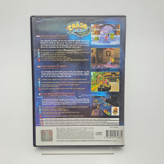 CRASH BANDICOOT DE WRAAK VAN CORTEX - PLAYSTATION 2
