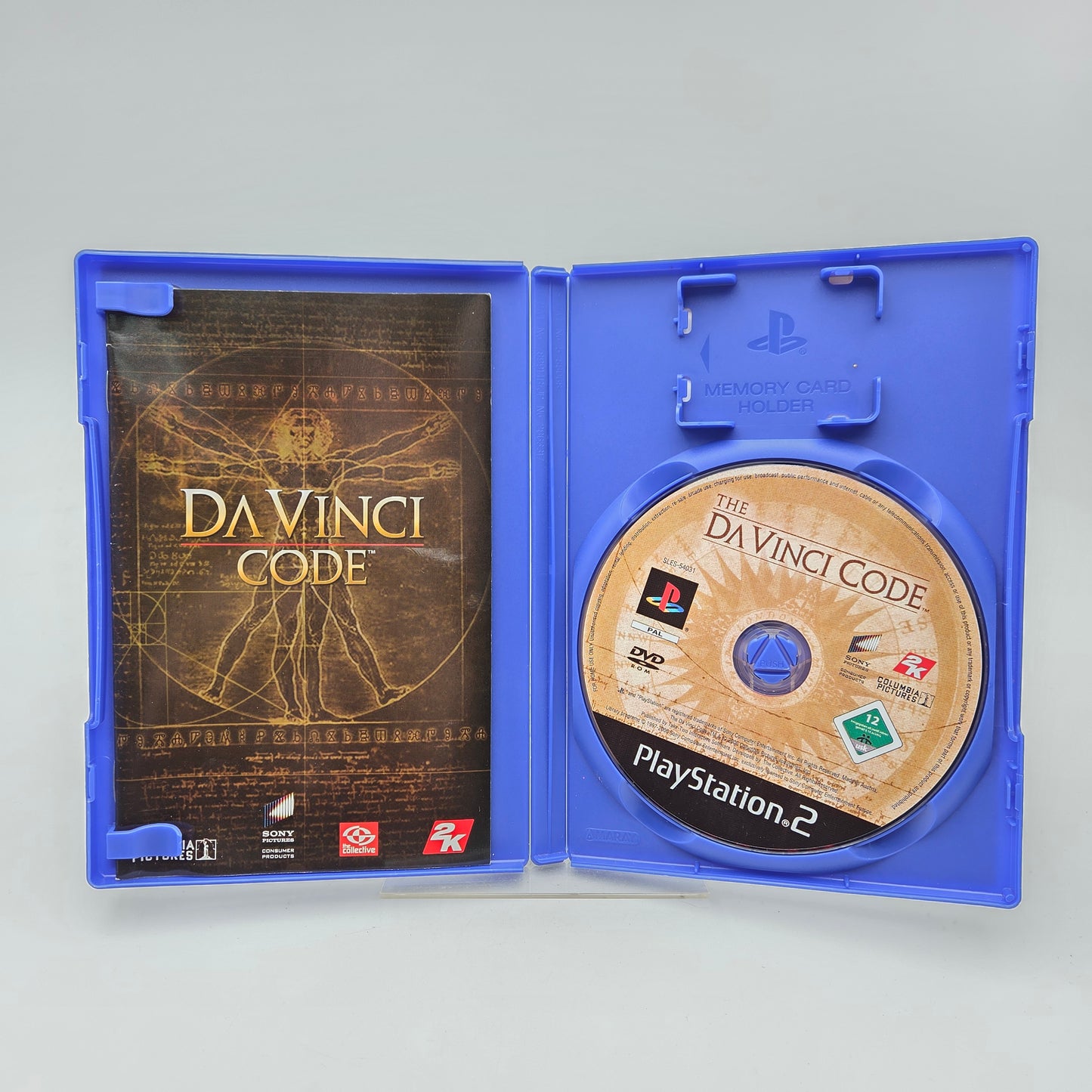 DA VINCI CODE - PLAYSTATION 2