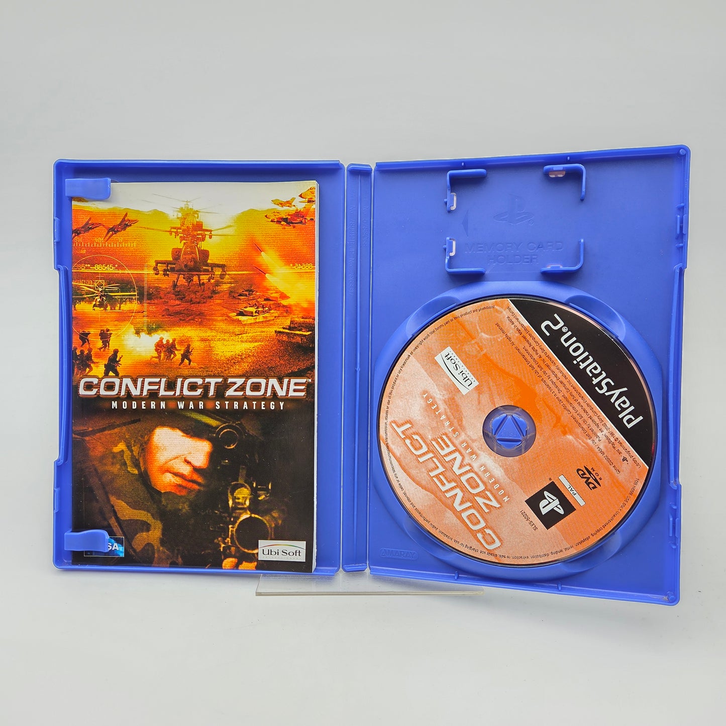 CONFLICT ZONE - PLAYSTATION 2