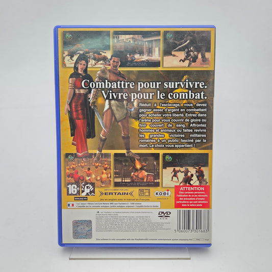 COLOSSEUM ROAD TO FREEDOM - PLAYSTATION 2