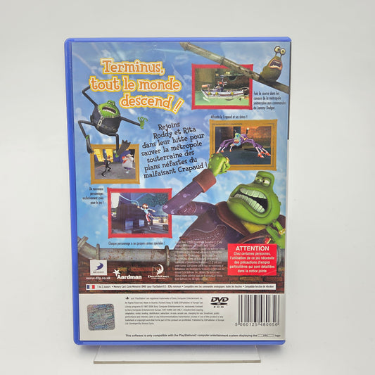 SOURIS CITY - PLAYSTATION 2
