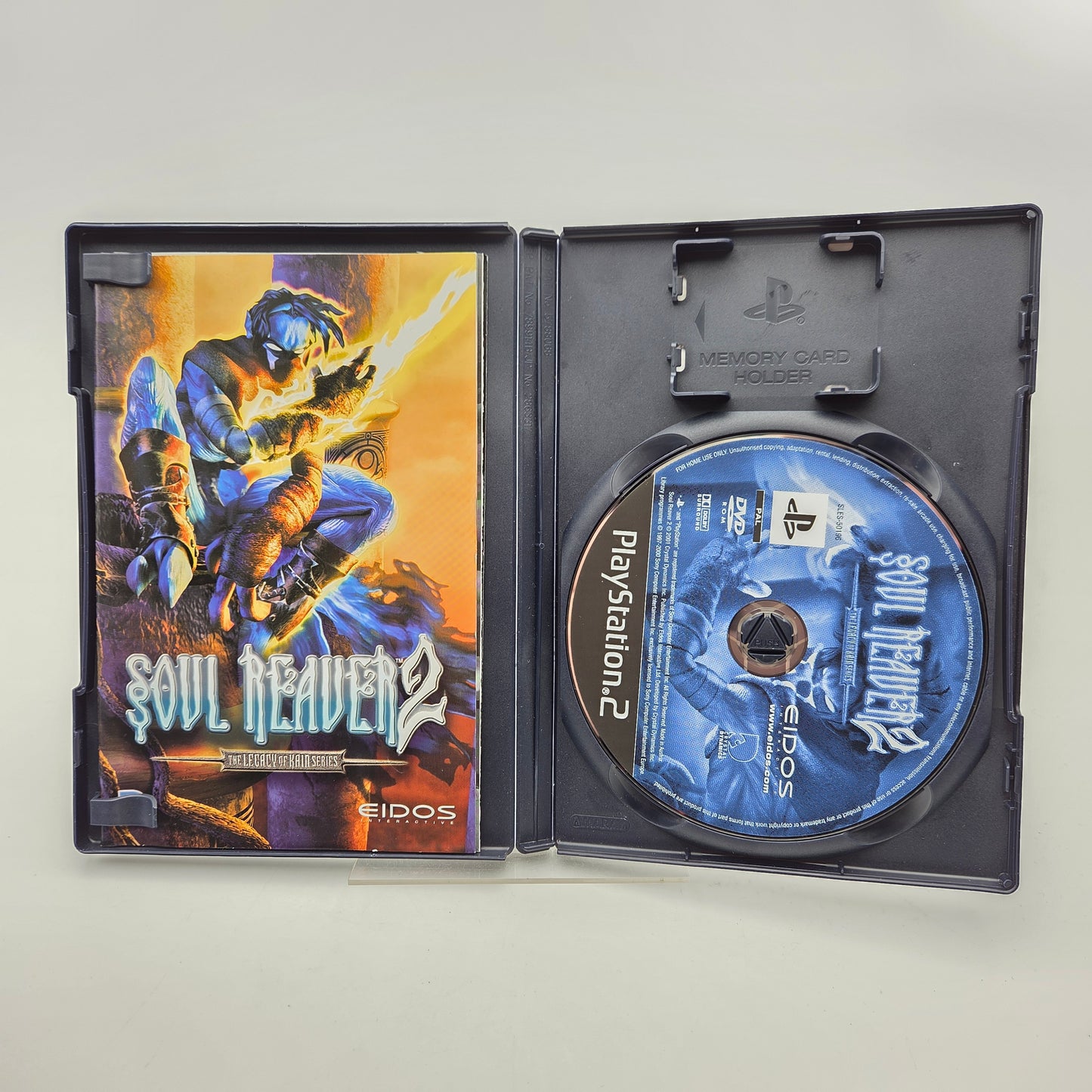 SOUL REAVER 2 - PLAYSTATION 2