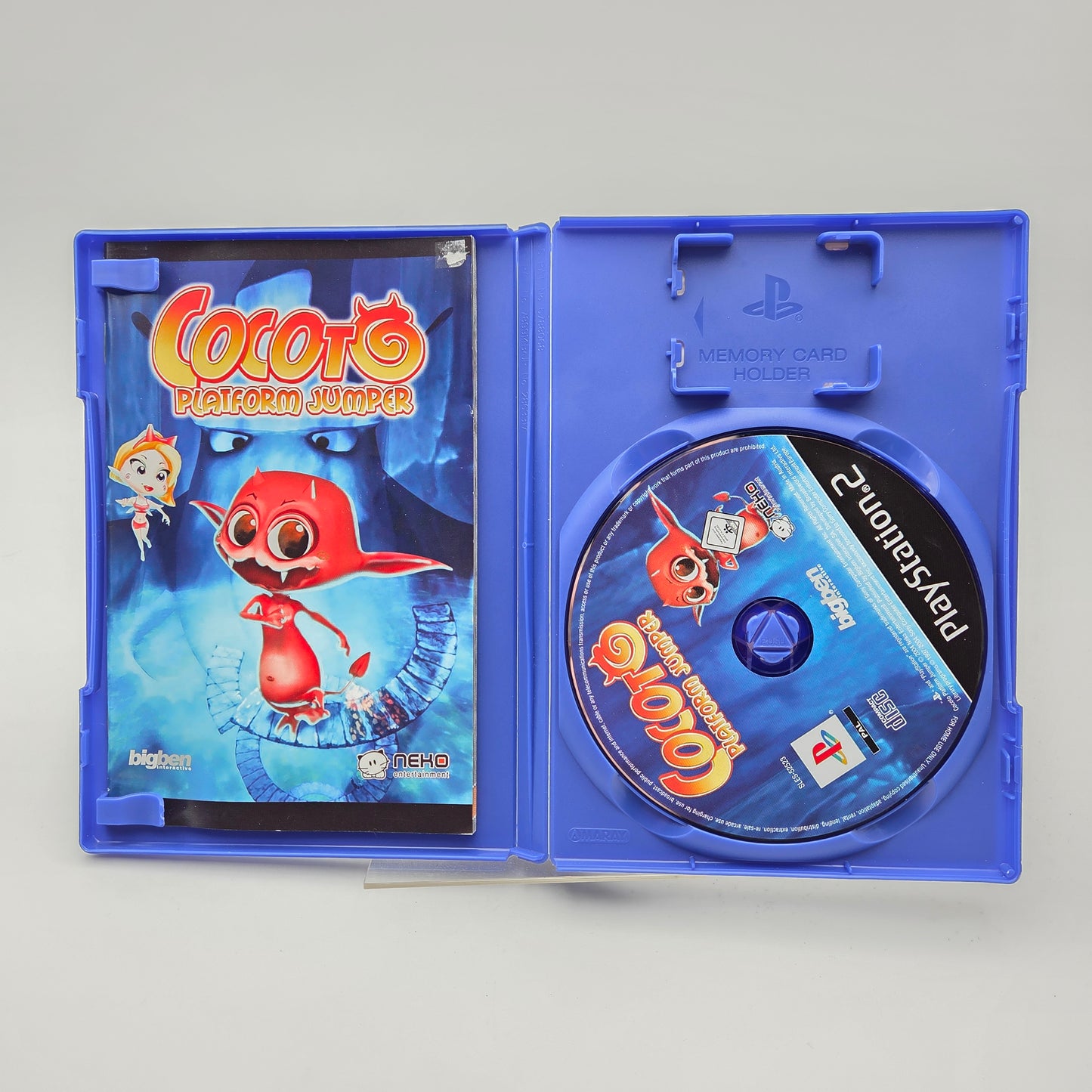 COCOTO PLATFORM JUMPER - PLAYSTATION 2