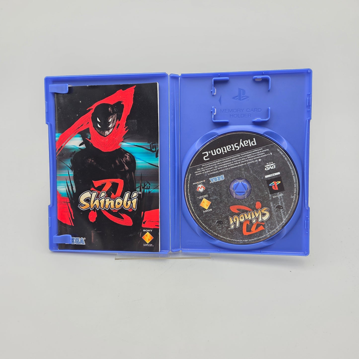 SHINOBI - PLAYSTATION 2