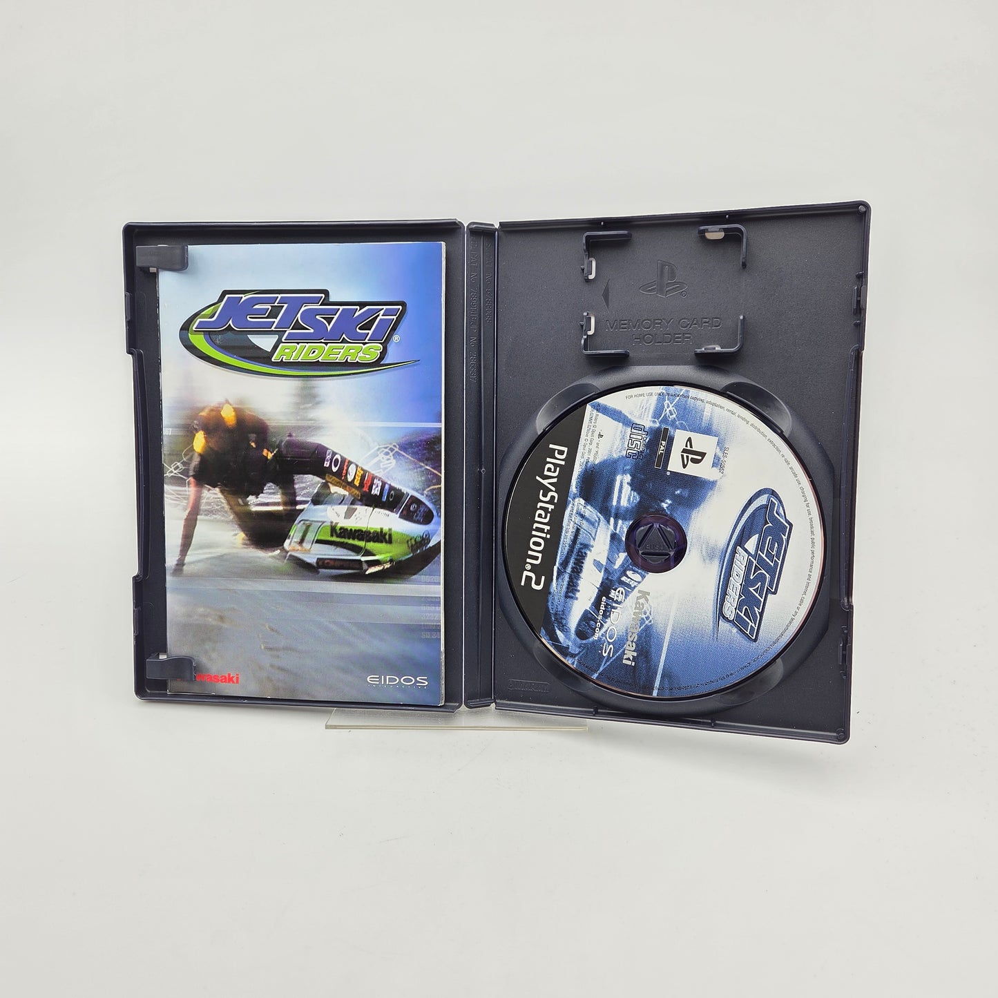 JET SKI RIDERS - PLAYSTATION 2