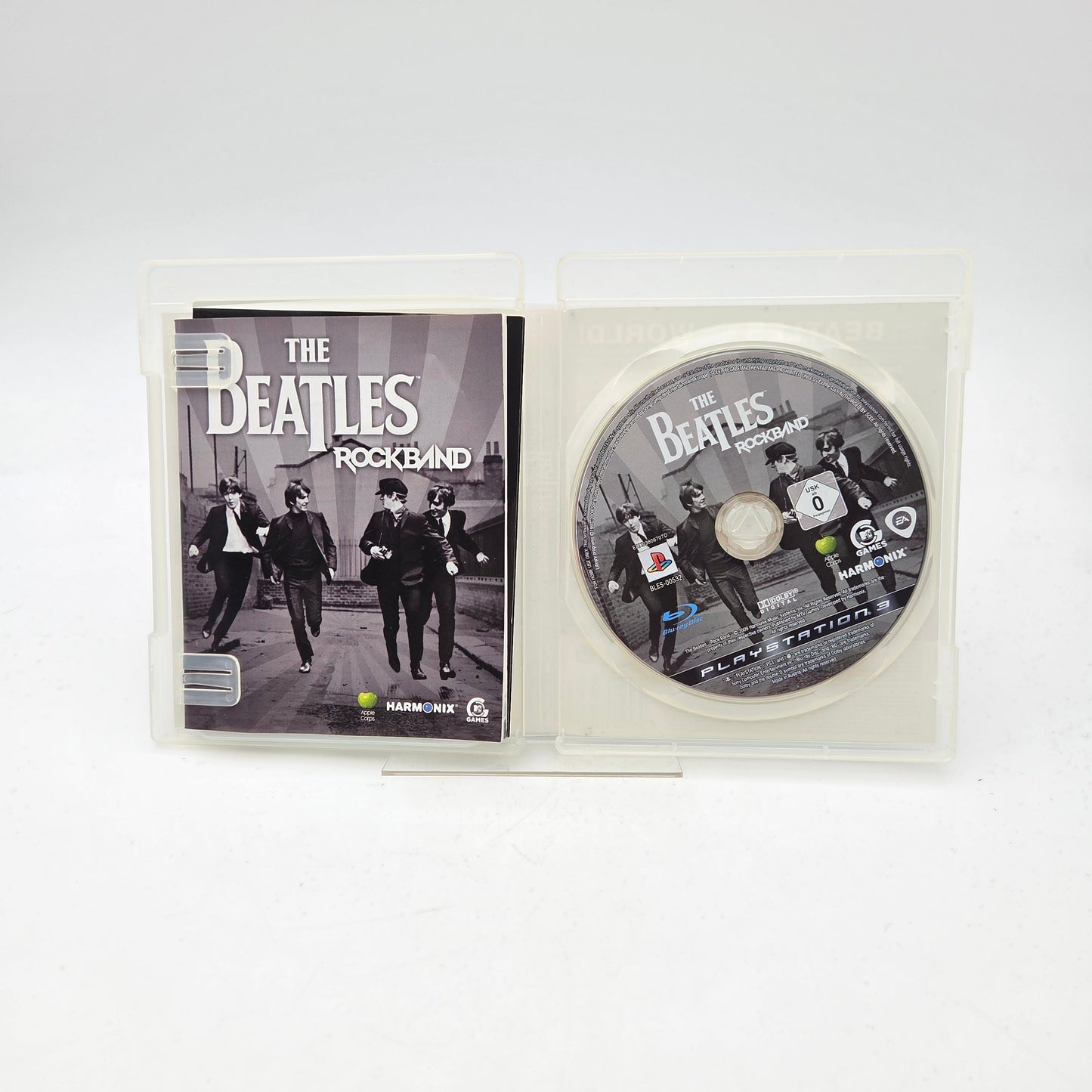 THE BEATLES ROCKBAND - PLAYSTATION 3