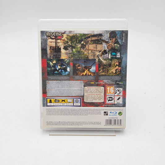 RISEN 2 - PLAYSTATION 3