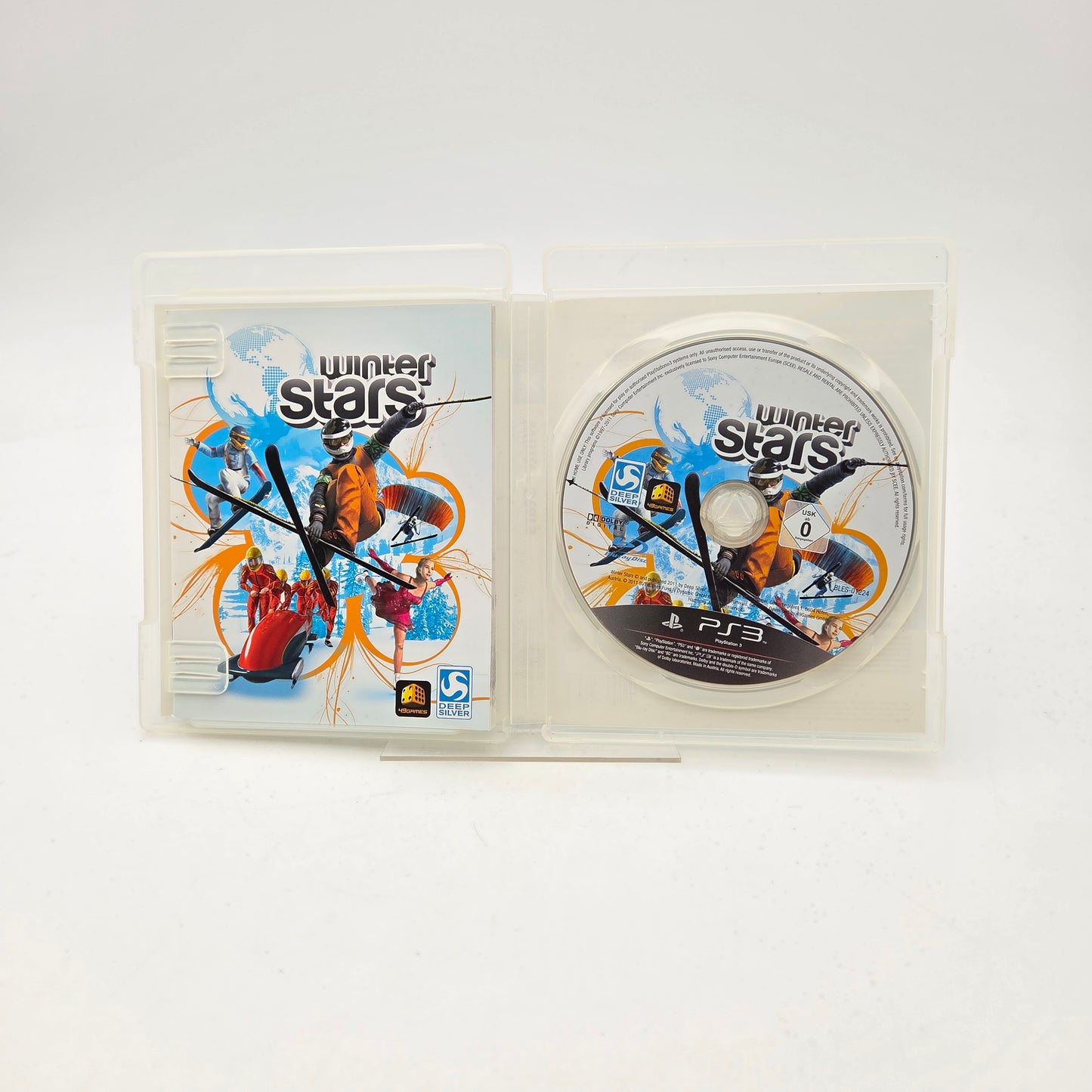 WINTER STARS - PLAYSTATION 3