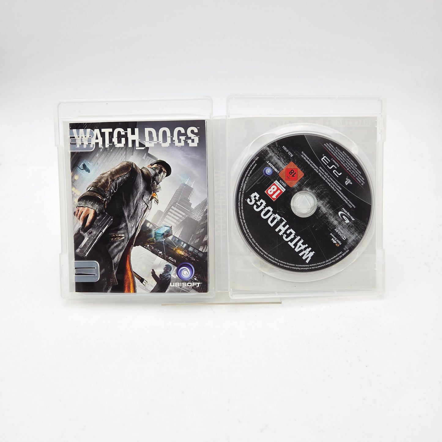 WATCH DOGS - PLAYSTATION 3
