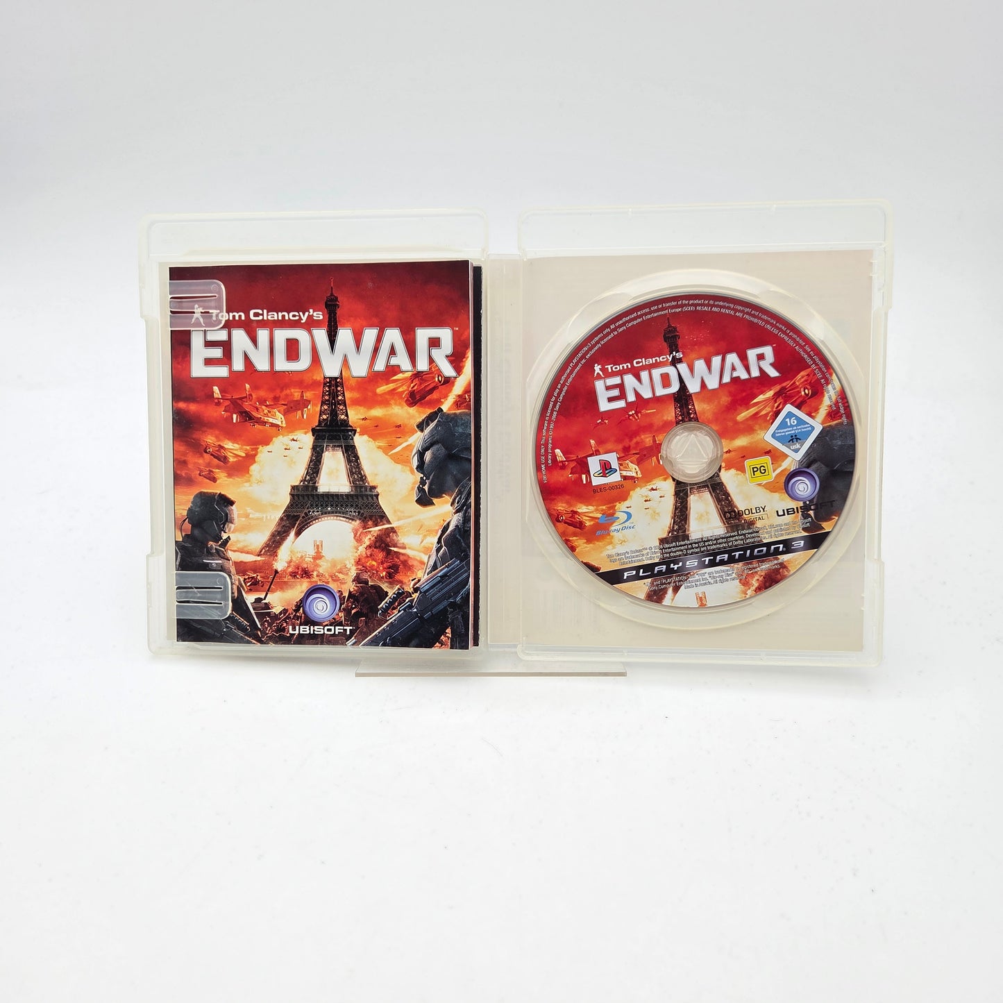 TOM CLANCY'S ENDWAR - PLAYSTATION 3