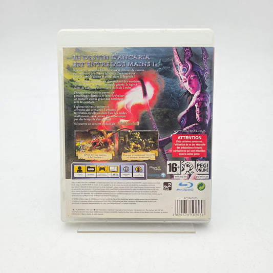 SACRED 2 - PLAYSTATION 3