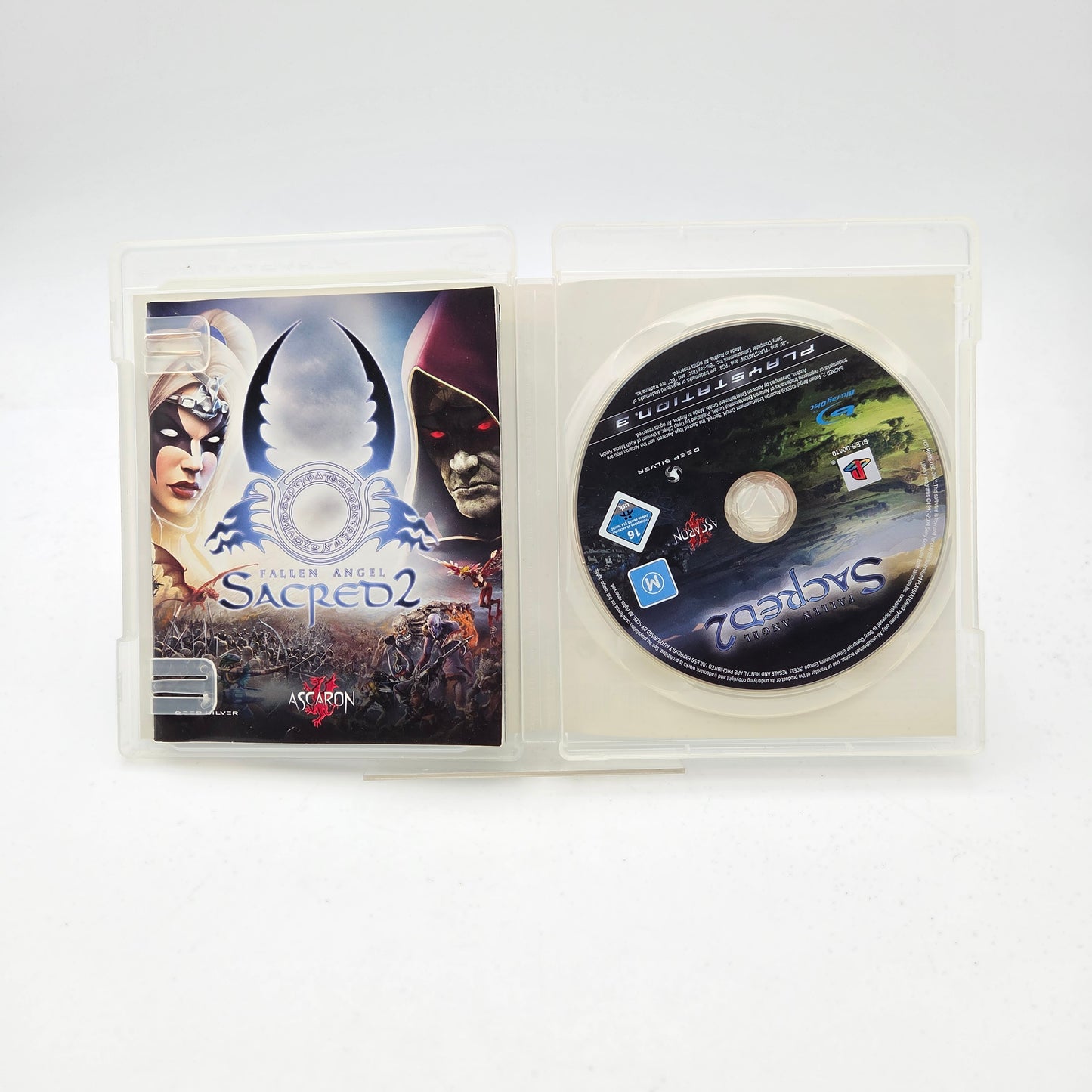 SACRED 2 - PLAYSTATION 3