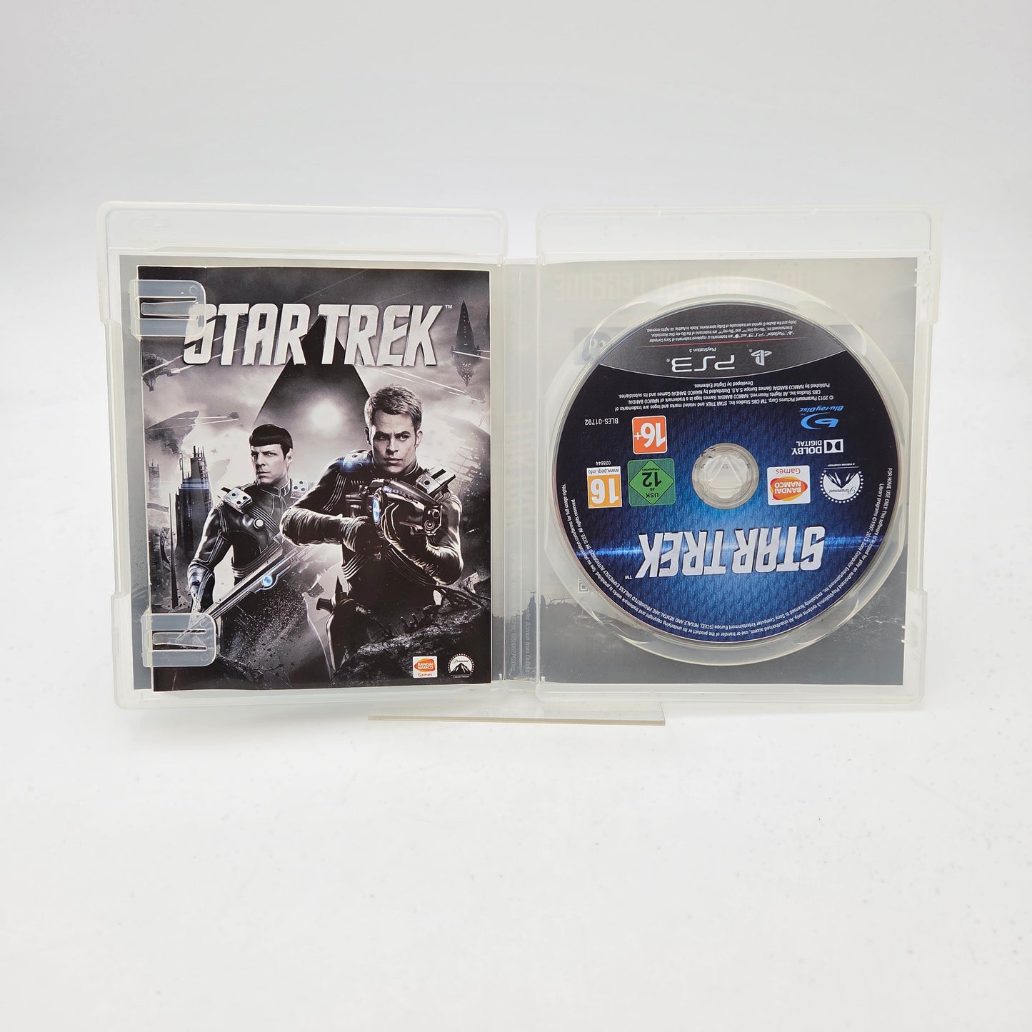 STAR TREK - PLAYSTATION 3