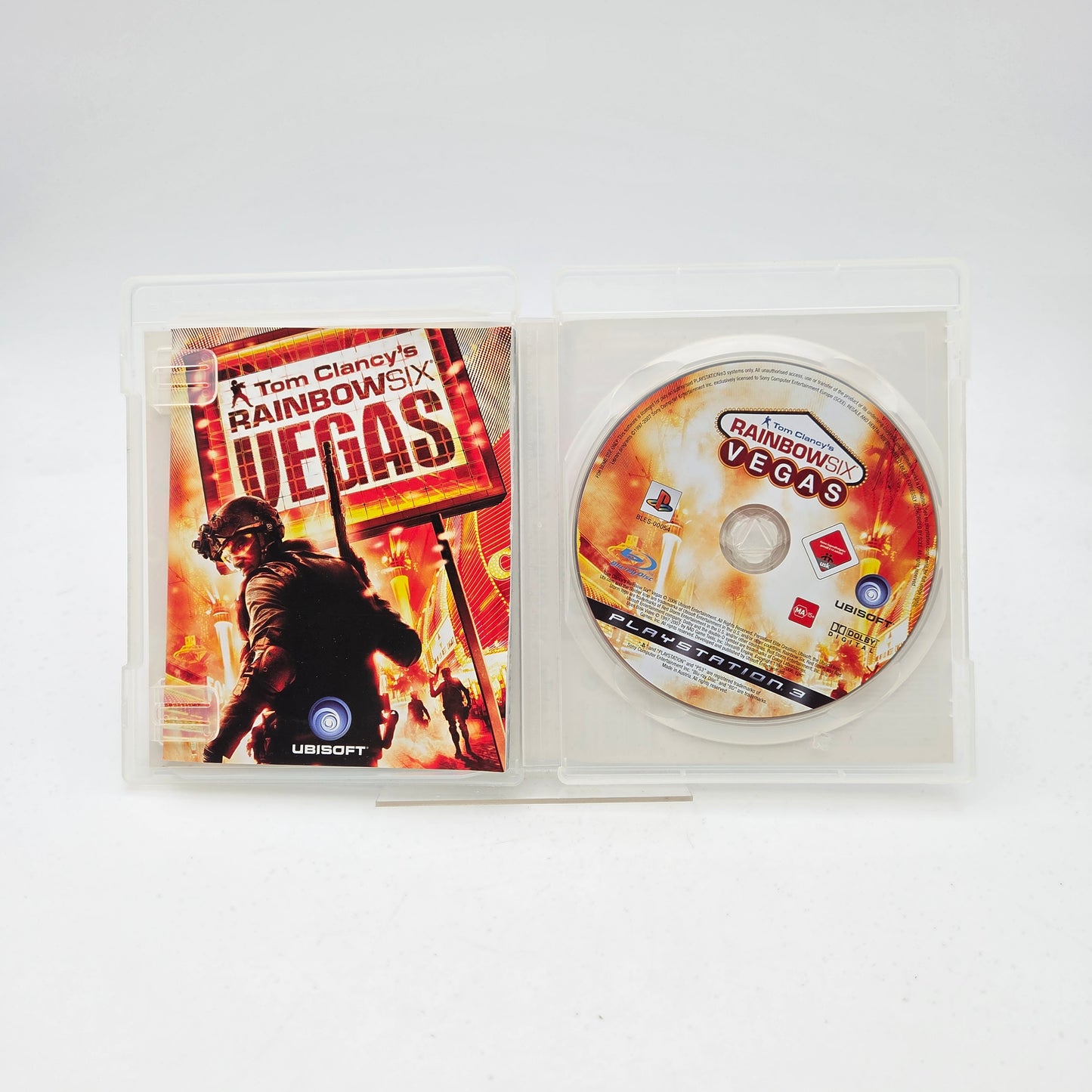 RAINBOW SIX VEGAS - PLAYSTATION 3