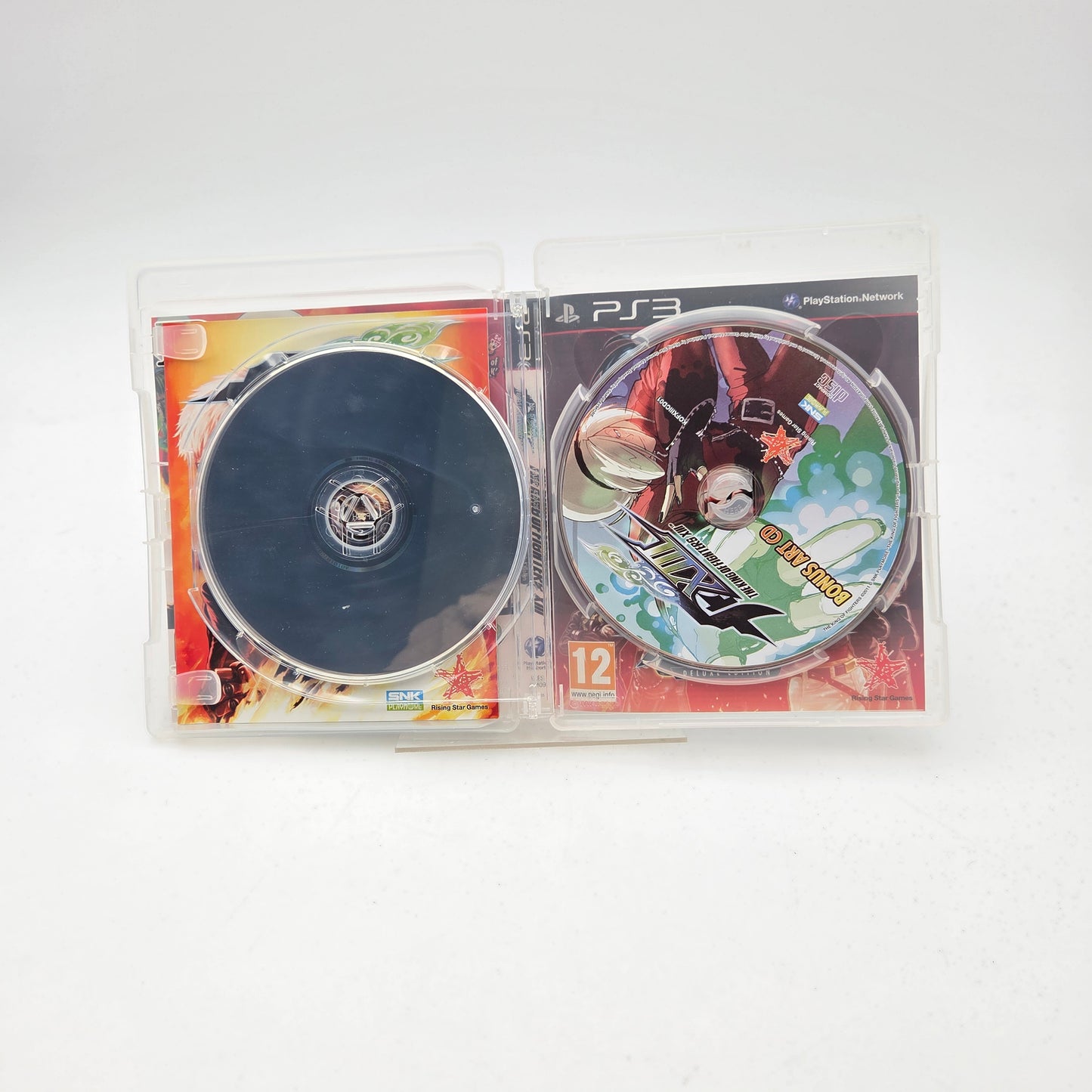 THE KING OF FIGHTERS XIII - PLAYSTATION 3