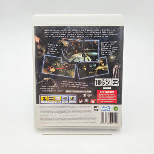 THE DARKNESS - PLAYSTATION 3