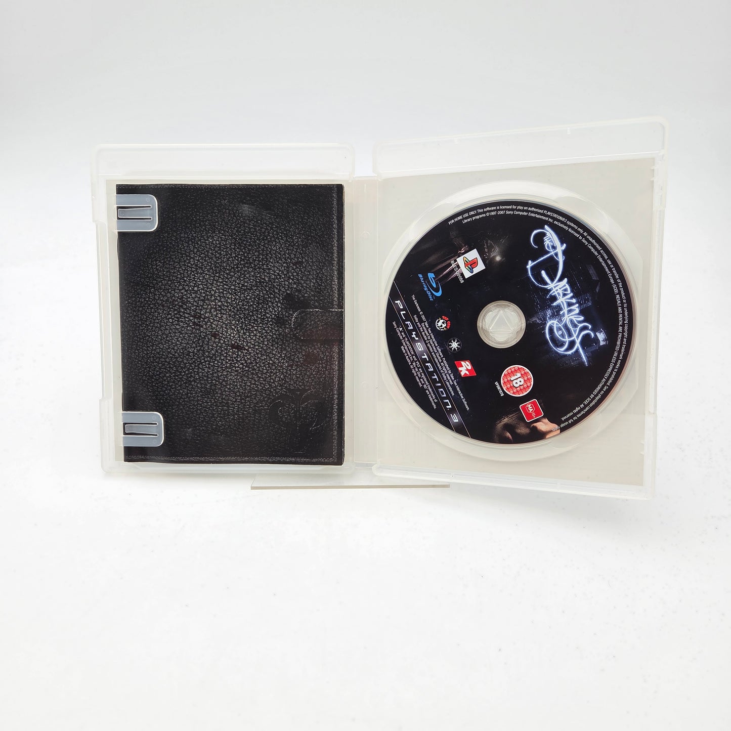 THE DARKNESS - PLAYSTATION 3