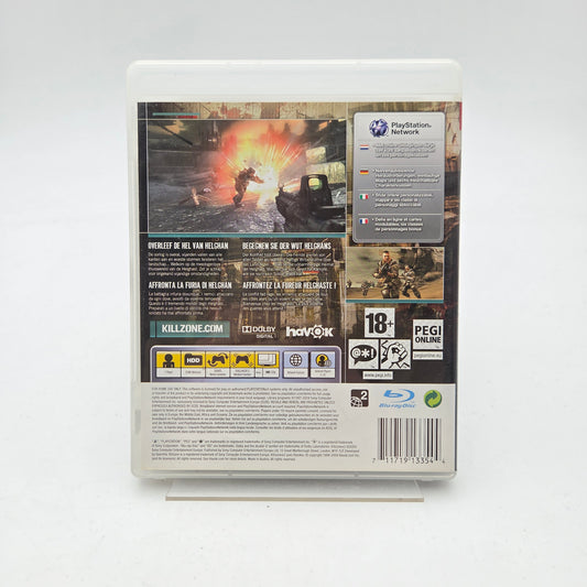 KILLZONE 2 - PLAYSTATION 3