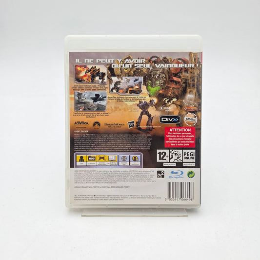 TRANSFORMERS LA REVANCHE - PLAYSTATION 3